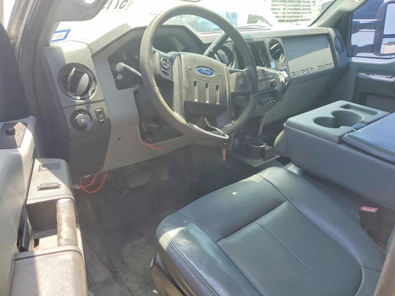 2013 Ford F450 VIN 1FD0X4GT8DEB42894 COPART salvage auction — MINOR DENT/SCRATCHES, Tx - Certificate Of Title (P), sold $3,350 on 2026-07-08 (photo 8)
