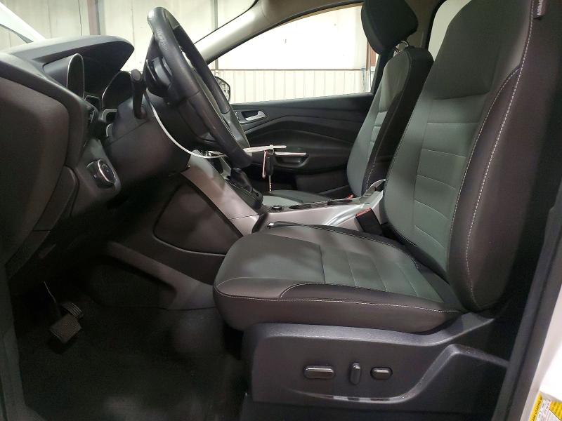 2016 Ford VIN 1FMCU9GX9GUB87620 COPART salvage auction — FRONT END, Pa - Certificate Of Salvage, sold $2,400 on 2026-07-02 (photo 7)