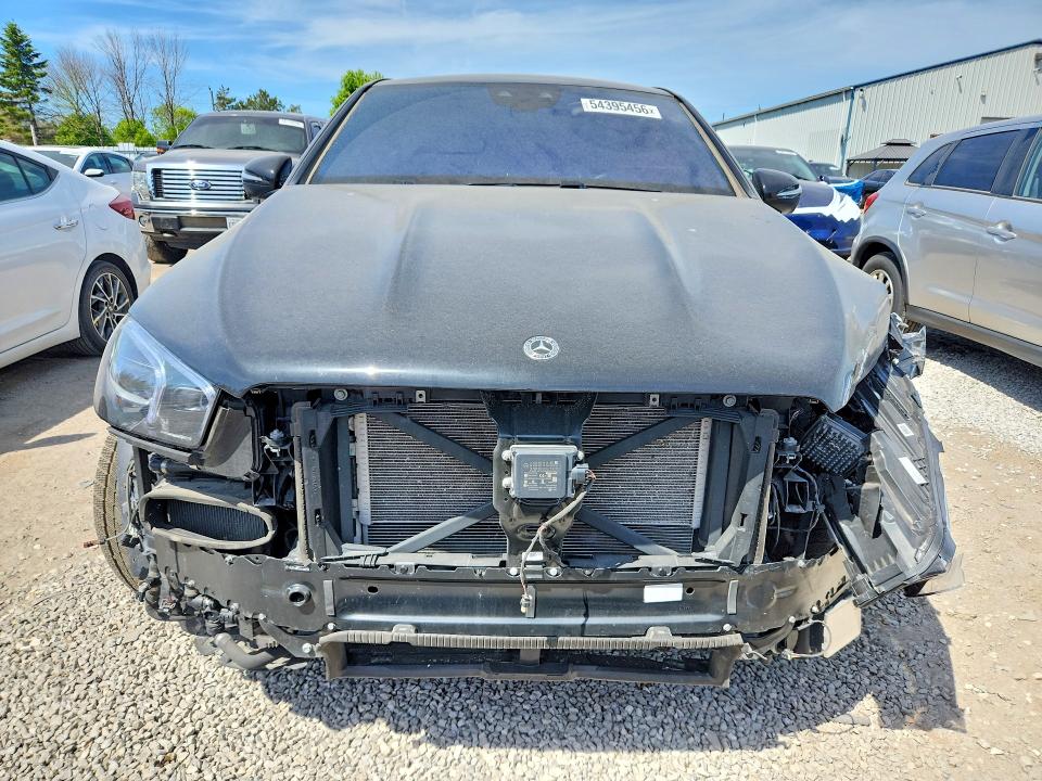 2023 Mercedes-benz Gle VIN 4JGFD6BB0PA956675 COPART salvage auction — FRONT END, ON - PERMIT SALVAGE, sold $53,000 on 2026-07-28 (photo 5)