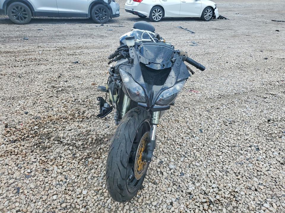 2011 Kawasaki Ninja VIN JKAZX4R13BA028002 COPART salvage auction — ALL OVER, Al - Cert Of Title-Salvage Title, sold $475 on 2026-07-28 (photo 2)
