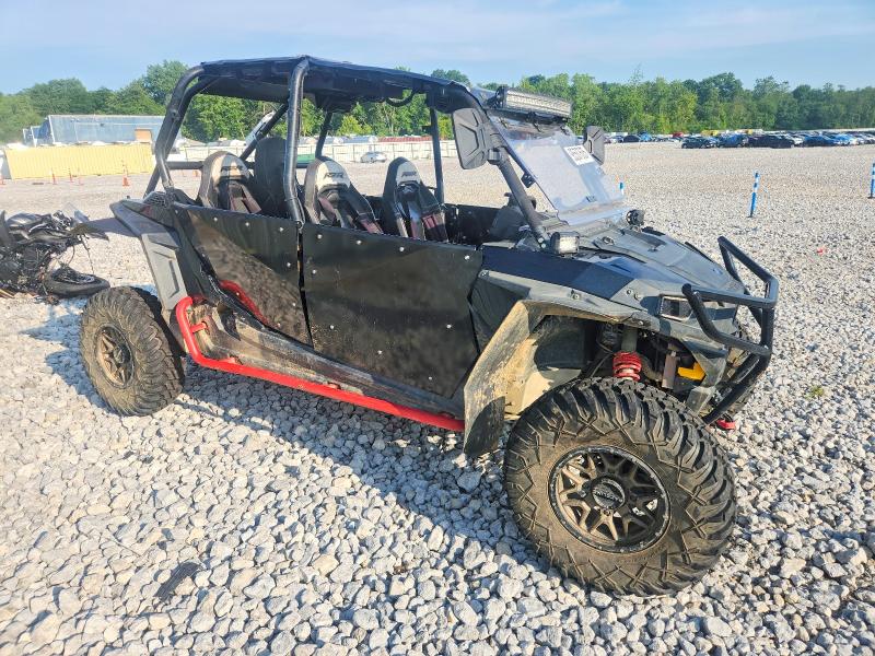 2017 Polaris Ranger VIN 4XAVCE872HB677926 COPART salvage auction — WATER/FLOOD, Oh - Cert Of Title-Salvage Flood, sold $2,300 on 2026-07-09 (photo 1)