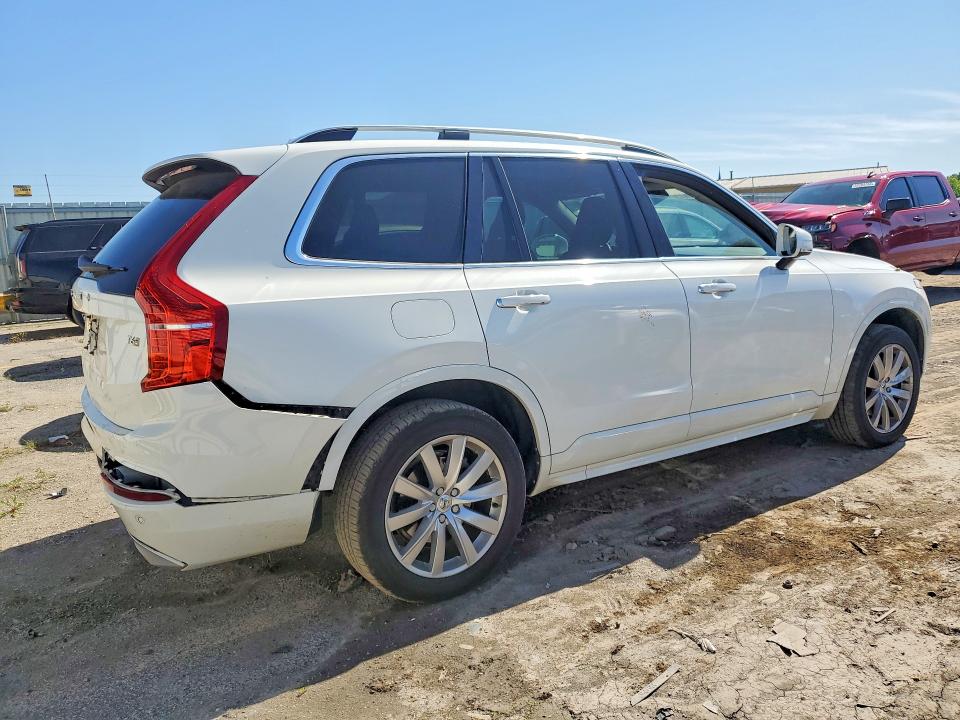 2017 Volvo VIN YV4A22PK3H1155128 COPART salvage auction — REAR END, In - Cert Of Title-Salvage Title, sold $8,500 on 2026-07-27 (photo 3)