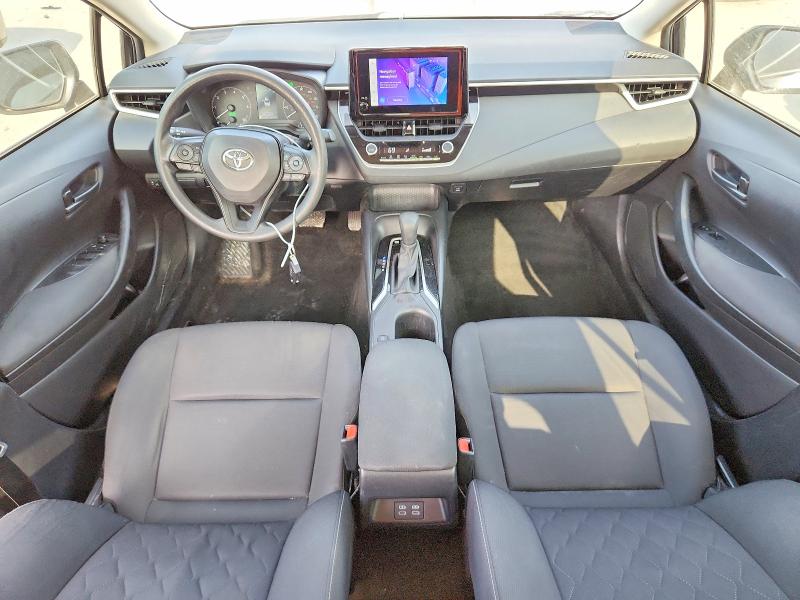 2024 Toyota VIN JTDBCMFE4R3030480 COPART salvage auction — HAIL, Tx - Certificate Of Title, sold $4,200 on 2026-07-28 (photo 8)