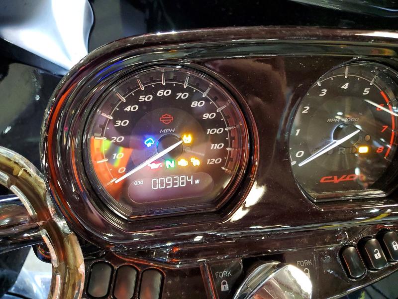 2023 Harley-davidson Road glide VIN 1HD1TKH11PB950367 COPART salvage auction — SIDE, Co - Salvage Title, sold $9,500 on 2026-08-13 (photo 7)