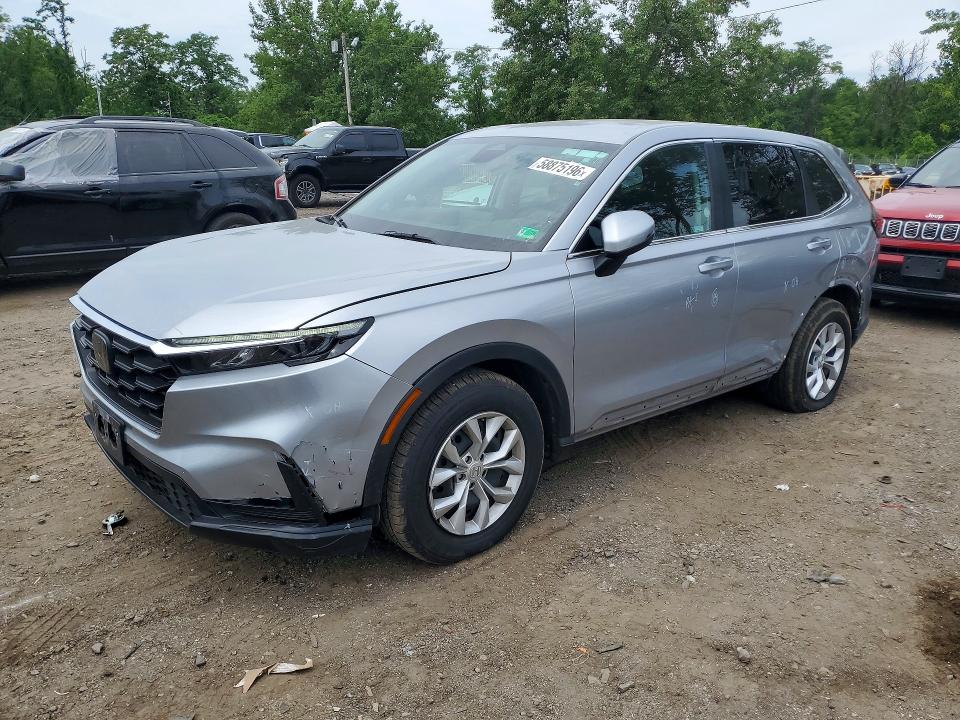 2025 Honda VIN 2HKRS4H25SH479035 — COPART salvage auction photo