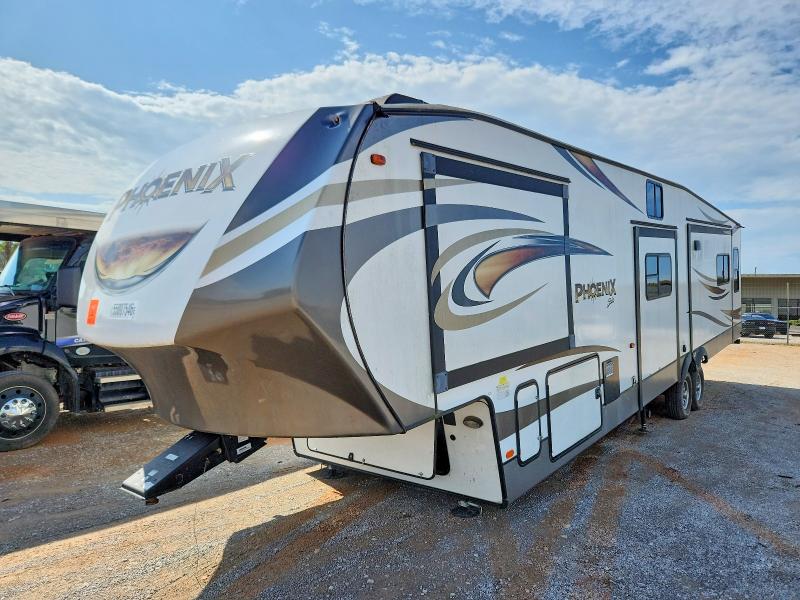 2019 Foresriver VIN 5ZT3SP4B0KA000538 COPART salvage auction — SIDE, TN - SALVAGE CERTIFICATE, sold $9,200 on 2026-07-16 (photo 2)
