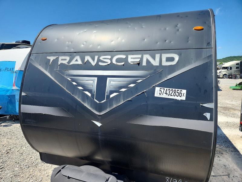 2022 Grand design Transcend VIN 573TT3027N8819936 COPART salvage auction — HAIL, OK - CERTIFICATE OF TITLE, sold $6,100 on 2026-07-28 (photo 9)