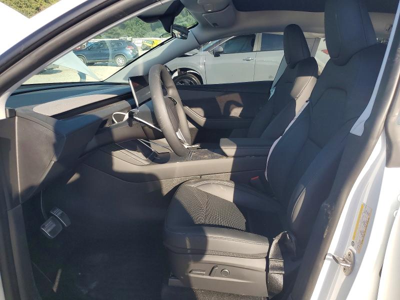 2026 Tesla Model y VIN 7SAYGDEE7TA447327 COPART salvage auction — VANDALISM, GA - CERT OF TITLE-SALVAGE (P), sold $13,900 on 2026-07-15 (photo 7)