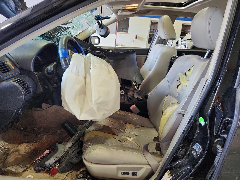 2005 Infiniti G VIN JNKCV51F05M311814 COPART salvage auction — FRONT END, Va - Cert Of Title - Salvage, sold $325 on 2026-07-17 (photo 7)