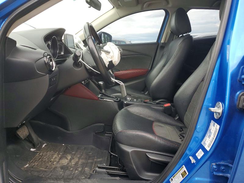 2016 Mazda Cx-3 VIN JM1DKBD75G0116092 COPART salvage auction — FRONT END, On - Permit Salvage, sold $2,300 on 2026-07-02 (photo 7)