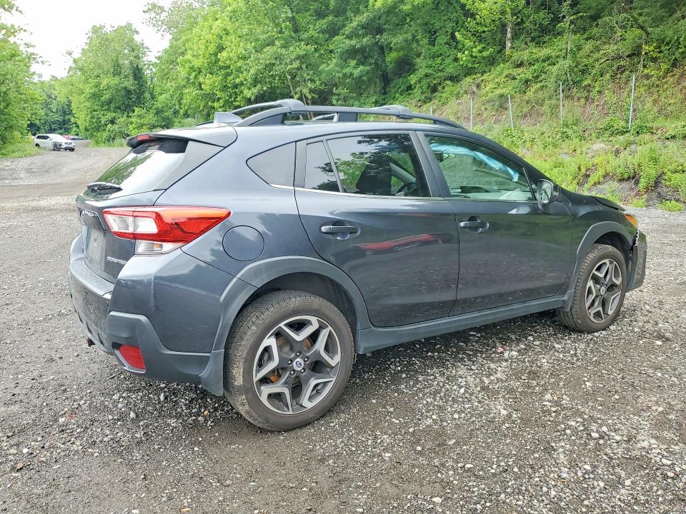 2018 Subaru Xv VIN JF2GTAMC8JH228641 COPART salvage auction — FRONT END, Ct - Cert Of Title-Salvage, sold $2,500 on 2026-07-16 (photo 3)