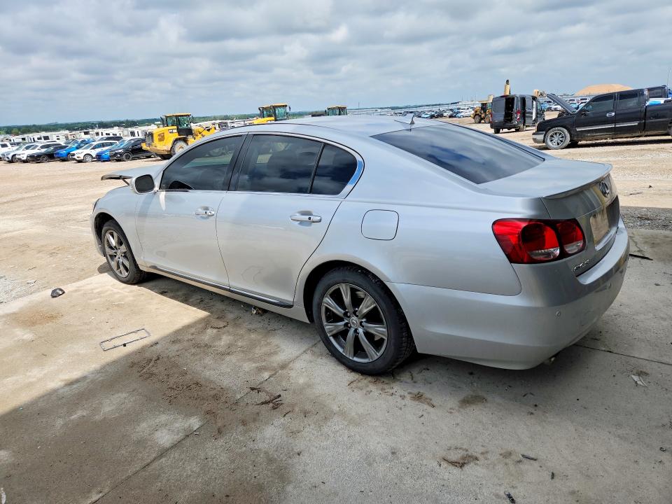 2009 Lexus Gs VIN JTHCE96S790023251 COPART salvage auction — FRONT END, Ne - Cert Of Title-Salvage, sold $500 on 2026-07-28 (photo 2)