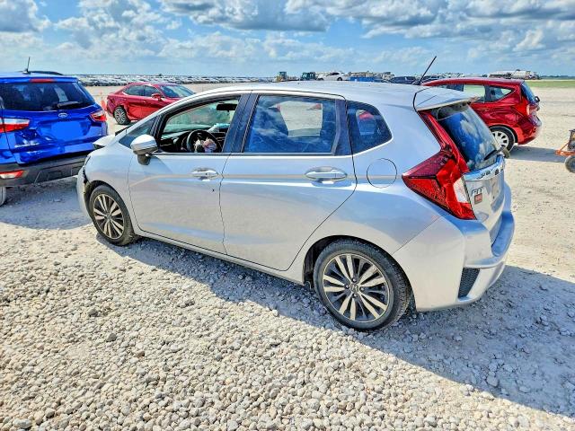2015 Honda Fit VIN 3HGGK5G85FM724193 COPART salvage auction — FRONT END, TX - CERTIFICATE OF TITLE (P), sold $1,450 on 2026-07-09 (photo 2)