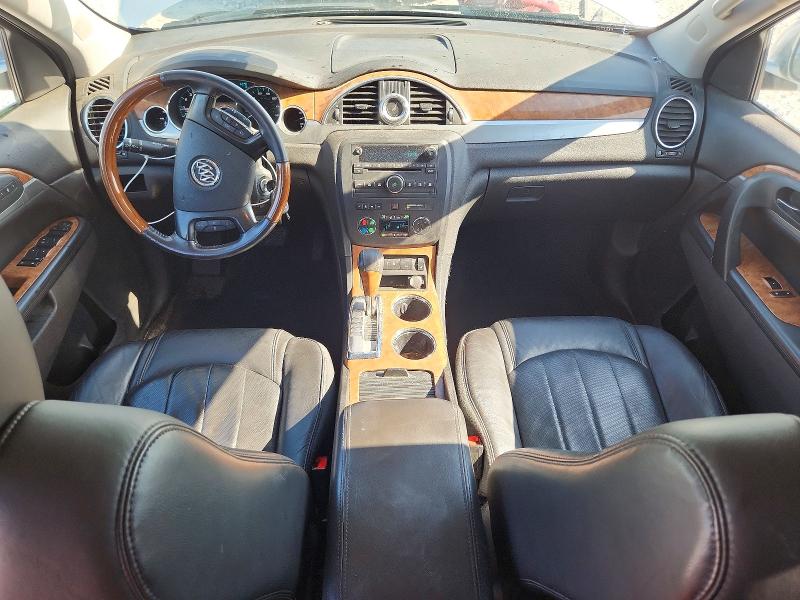 2010 Buick Enclave VIN 5GALVBED8AJ233014 COPART salvage auction — SIDE, Mi - Certificate Of Title, sold $1,000 on 2026-07-02 (photo 8)