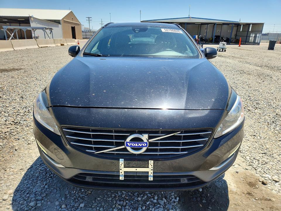 2015 Volvo V60 VIN YV1612SB4F1189766 COPART salvage auction — UNDERCARRIAGE, Co - Dis/Dlr/Exp Only Clean Title, sold $950 on 2026-07-09 (photo 5)