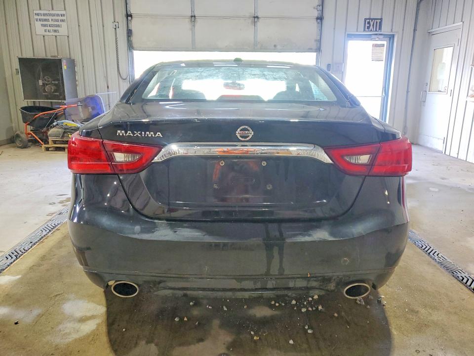 2018 Nissan VIN 1N4AA6AP4JC398173 COPART salvage auction — MECHANICAL, OH - CERTIFICATE OF TITLE, sold $2,100 on 2026-07-02 (photo 6)