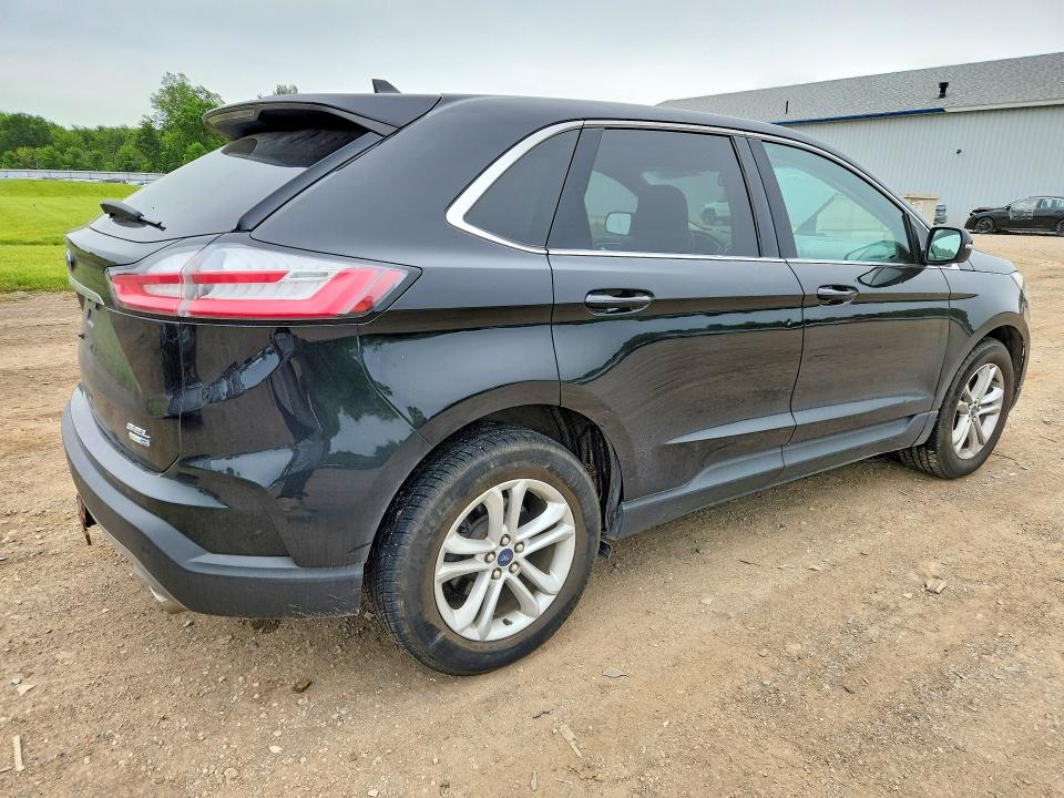 2020 Ford VIN 2FMPK4J91LBB33510 COPART salvage auction — HAIL, OH - CERT OF TITLE-SALVAGE, sold $7,300 on 2026-07-02 (photo 3)