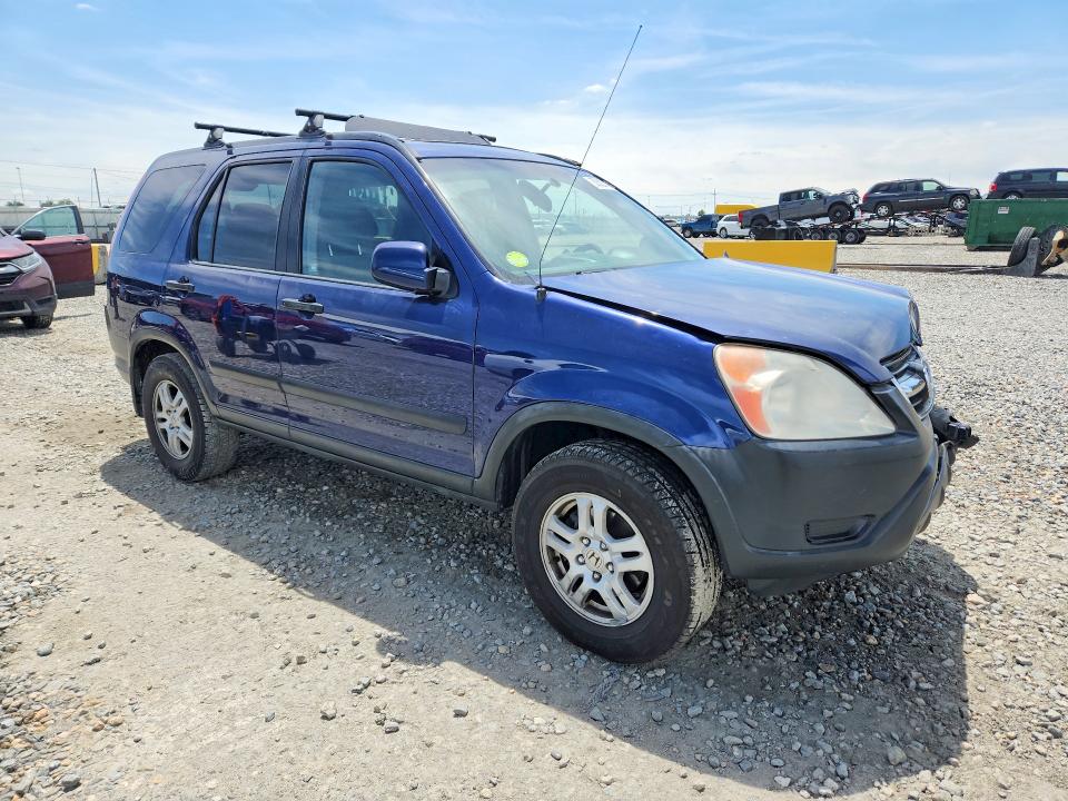 2004 Honda Cr-v VIN JHLRD788X4C058252 COPART salvage auction — FRONT END, CO - PUBLIC - SALVAGE TITLE, sold $1,250 on 2026-07-09 (photo 4)