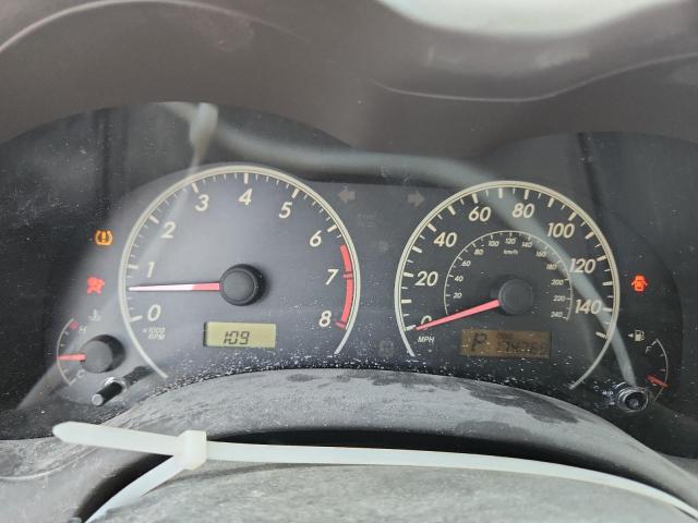 2009 Toyota Corolla VIN JTDBL40E79J032244 COPART salvage auction — SIDE, Fl - Cert Of Ttl-Rebuilt&Slvg Rbld, sold $775 on 2026-07-14 (photo 9)