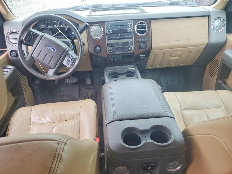 2012 Ford F250 VIN 1FT7W2BT5CEA39318 COPART salvage auction — SIDE, Mi - Certificate Of Title, sold $1,950 on 2026-07-09 (photo 8)