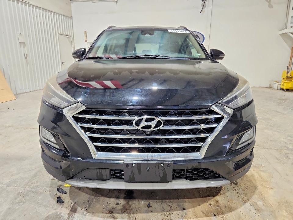 2020 Hyundai Tucson VIN KM8J33AL0LU153170 COPART salvage auction — MECHANICAL, Salvage Title, sold $7,100 on 2026-07-29 (photo 5)