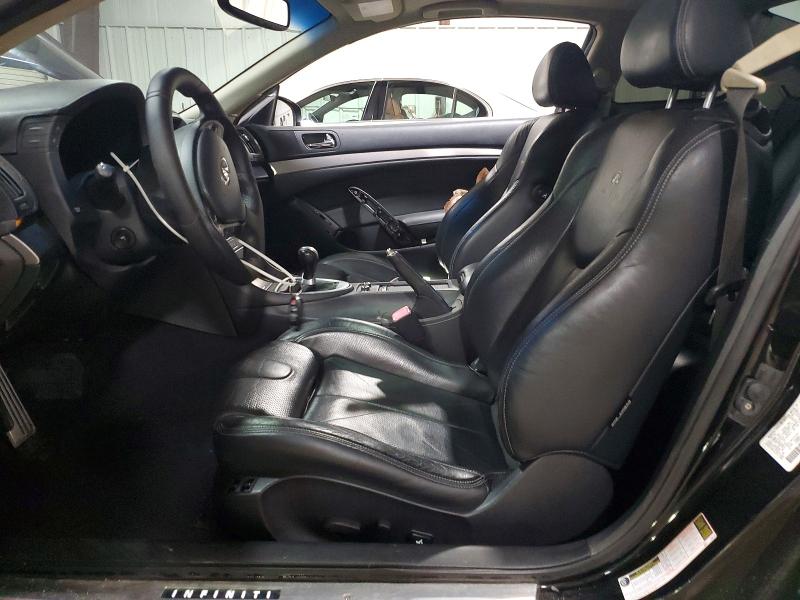 2010 Infiniti G37 VIN JN1CV6EK1AM104750 COPART salvage auction — SIDE, Pa - Certificate Of Salvage, sold $2,700 on 2026-07-15 (photo 7)