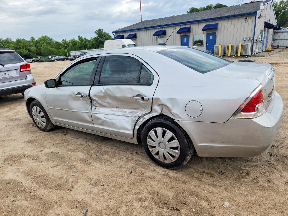 2009 Ford Fusion VIN 3FAHP06Z69R164179 COPART salvage auction — SIDE, Fl - Cert Of Title Slvg Rebuildable, sold $325 on 2026-07-31 (photo 2)