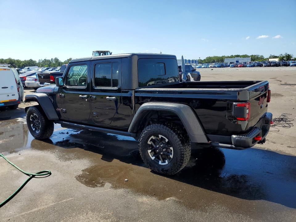 2026 Jeep Gladiator VIN 1C6RJTBG7TL155784 COPART salvage auction — MECHANICAL, Fl - Cert Of Title-Slvg Rebld Flood, sold $15,000 on 2026-07-27 (photo 2)