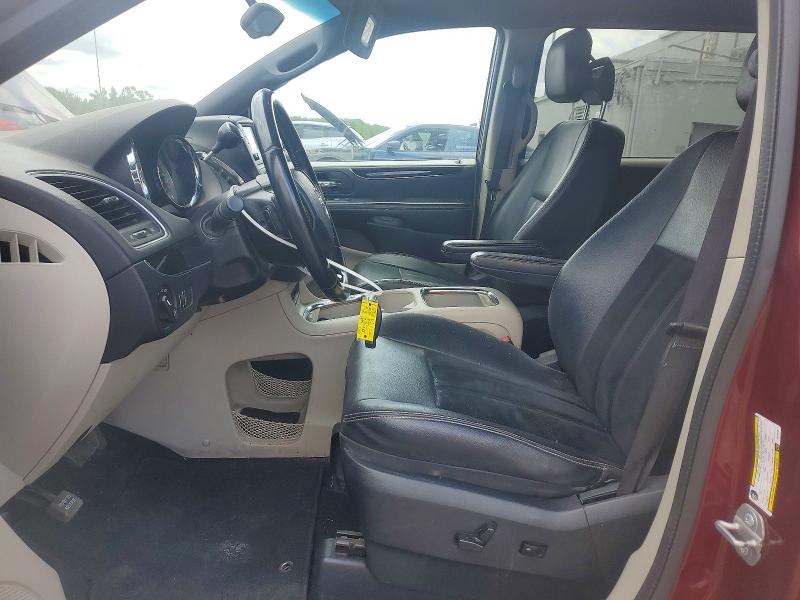 2018 Dodge Caravan VIN 2C4RDGCG0JR297307 COPART salvage auction — REAR END, Salvage Title, sold $800 on 2026-07-29 (photo 7)
