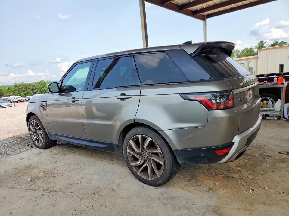 2018 Land rover VIN SALWR2RVXJA803512 COPART salvage auction — MINOR DENT/SCRATCHES, Mt - Certificate Of Title (P), sold $13,400 on 2026-07-28 (photo 2)