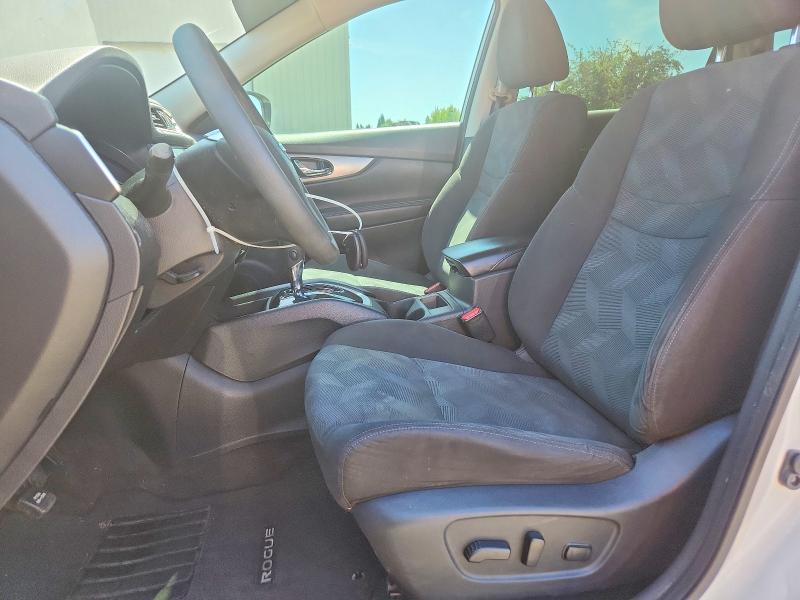 2016 Nissan Rogue VIN KNMAT2MT4GP631122 COPART salvage auction — MECHANICAL, Or - Certificate Of Title, sold $475 on 2026-07-06 (photo 7)