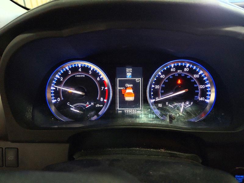 2014 Toyota VIN 5TDDKRFH7ES048662 COPART salvage auction — FRONT END, Mn - Cert Of Title-Salvage, sold $250 on 2026-07-21 (photo 9)