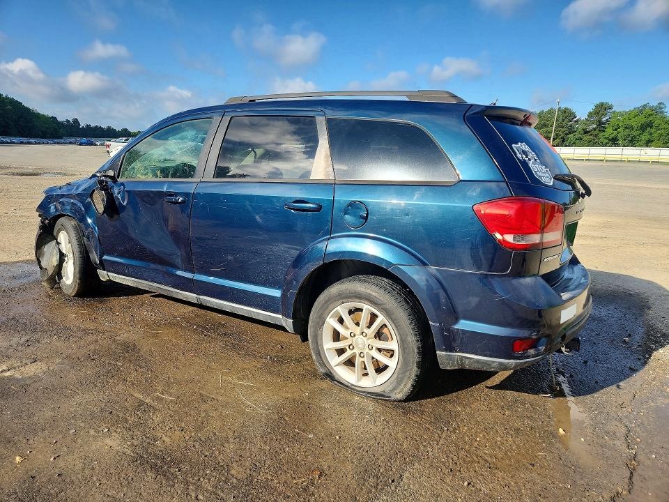 2015 Dodge Journey VIN 3C4PDCBB1FT546756 COPART salvage auction — ALL OVER, La - Cert Of Title-Salvage, sold $250 on 2026-07-09 (photo 2)