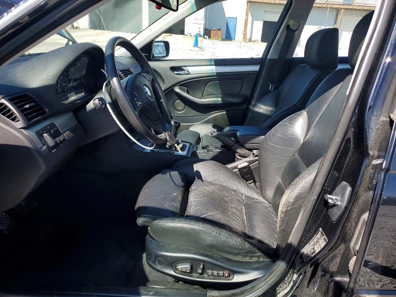 2000 BMW 3er VIN WBAAM5342YEJ41569 COPART salvage auction — SIDE, OH - CERT OF TITLE-SALVAGE, sold $1,500 on 2026-07-17 (photo 7)