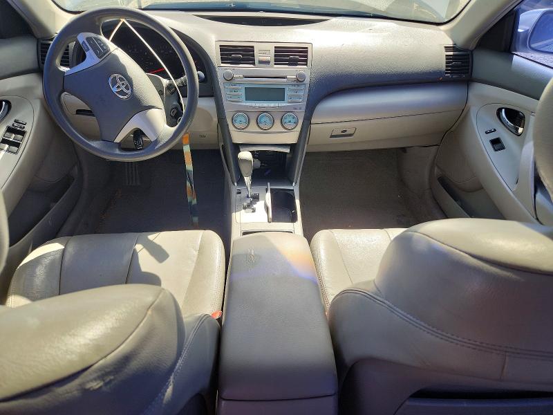 2007 Toyota Camry VIN 4T1BE46K87U102493 COPART salvage auction — NORMAL WEAR, Ut - Certificate Of Title, sold $450 on 2026-07-10 (photo 8)