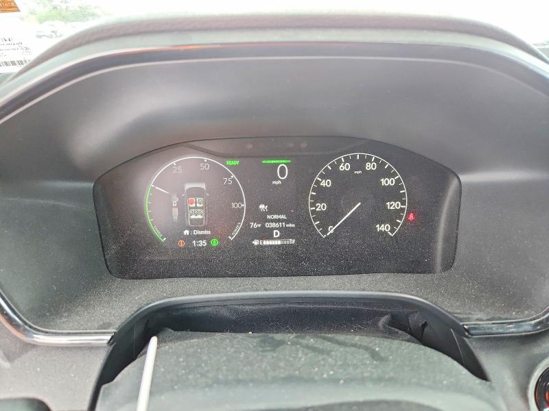 2023 Honda VIN 7FARS6H52PE004099 COPART salvage auction — HAIL, Wi - Cert Of Title-Claim Paid, sold $19,100 on 2026-07-14 (photo 9)