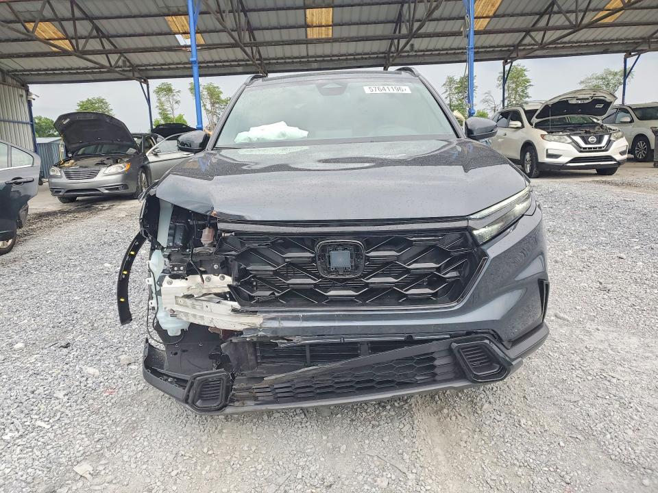 2026 Honda Cr-v VIN 7FARS5H5XTE018319 COPART salvage auction — FRONT END, Ga - Cert Of Title-Salvage, sold $5,200 on 2026-07-30 (photo 5)