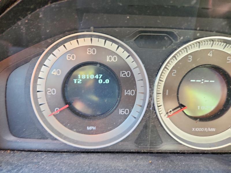 2013 Volvo S60 VIN YV1612FHXD2200730 COPART salvage auction — FRONT END, Va - Cert Of Title - Salvage, sold $200 on 2026-07-07 (photo 9)