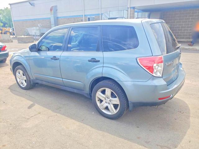 2009 Subaru Forester VIN JF2SH61679H787438 COPART salvage auction — REAR END, CT - CERT OF TITLE-SALVAGE, sold $575 on 2026-07-02 (photo 2)
