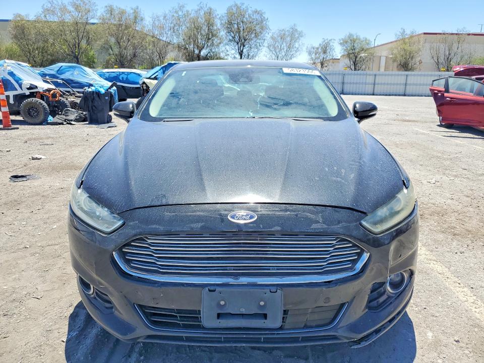 2013 Ford VIN 3FA6P0K91DR261103 COPART salvage auction — FRONT END, Nv - Salvage Title, sold $1,450 on 2026-07-23 (photo 5)
