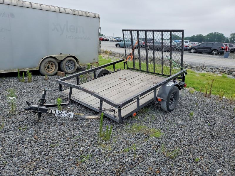 2024 Carry on Unknown VIN 4YMBU0810RG029994 COPART salvage auction — FRONT END, NC - SALVAGE CERTIFICATE OF TITLE, sold $80 on 2026-07-09 (photo 2)