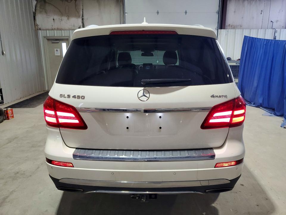 2018 Mercedes-benz VIN 4JGDF6EE7JB181347 COPART salvage auction — MINOR DENT/SCRATCHES, Wv - Certificate Of Title, sold $6,400 on 2026-08-20 (photo 6)