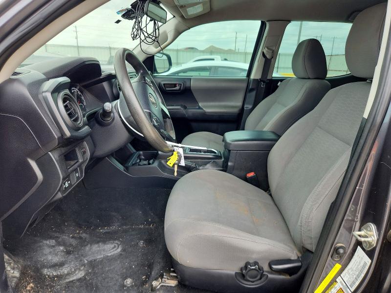 2018 Toyota VIN 5TFAX5GN8JX110494 COPART salvage auction — FRONT END, Tx - Salvage Vehicle Title, sold $7,600 on 2026-07-24 (photo 7)