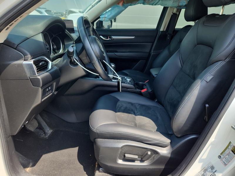2020 Mazda VIN JM3KFBCM7L0796758 COPART salvage auction — FRONT END, Co - Public - Salvage Title, sold $7,400 on 2026-07-21 (photo 7)
