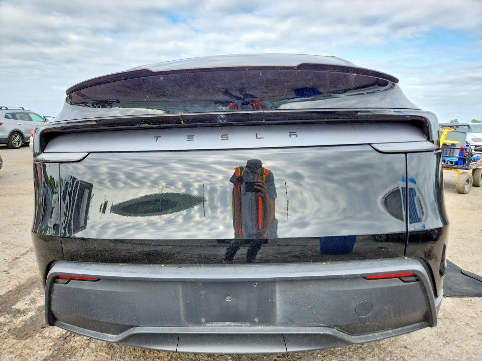 2026 Tesla VIN 7SAYGDEEXTA477602 COPART salvage auction — SIDE, PA - CERTIFICATE OF SALVAGE, sold $15,200 on 2026-07-28 (photo 6)