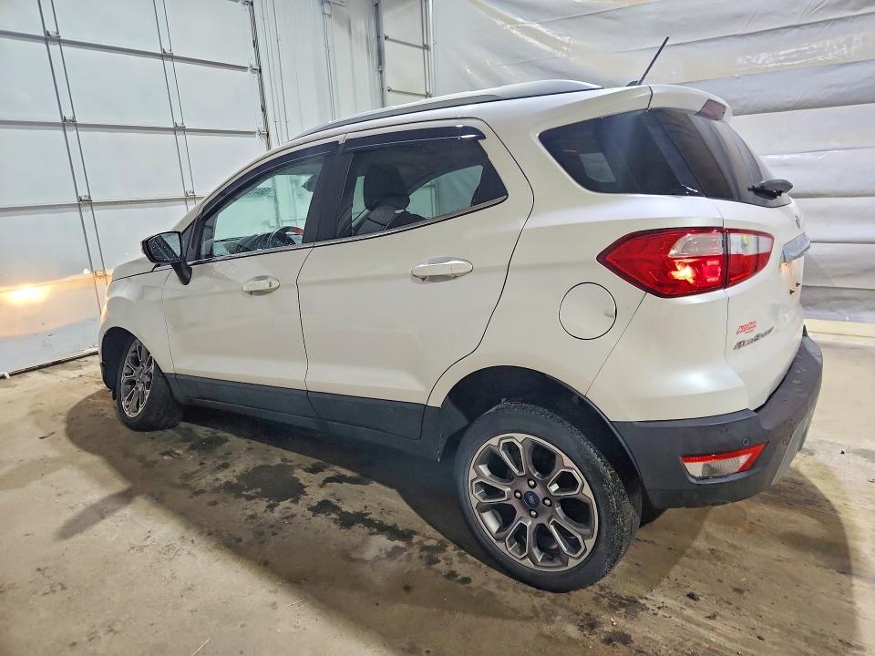 2019 Ford VIN MAJ6S3KLXKC280000 COPART salvage auction — FRONT END, Nh - Cert Of Title-Salvage, sold $2,400 on 2026-07-07 (photo 2)