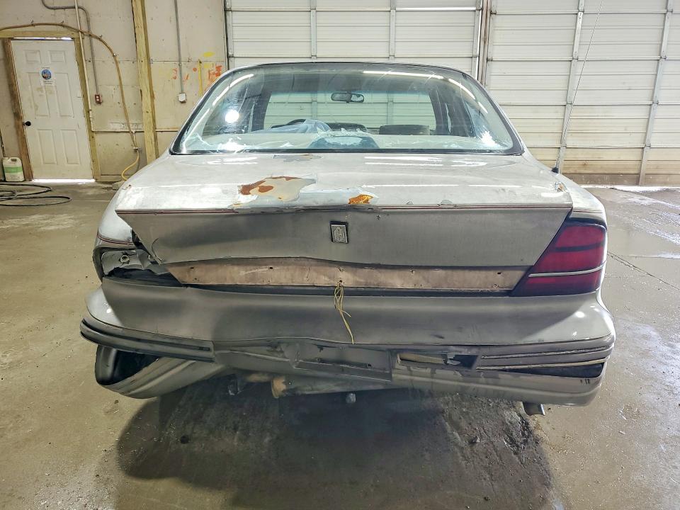 1992 Oldsmobile .88 VIN 1G3HN53L9NH378186 COPART salvage auction — FRONT END, Tn - Salvage Certificate, sold $425 on 2026-07-30 (photo 6)
