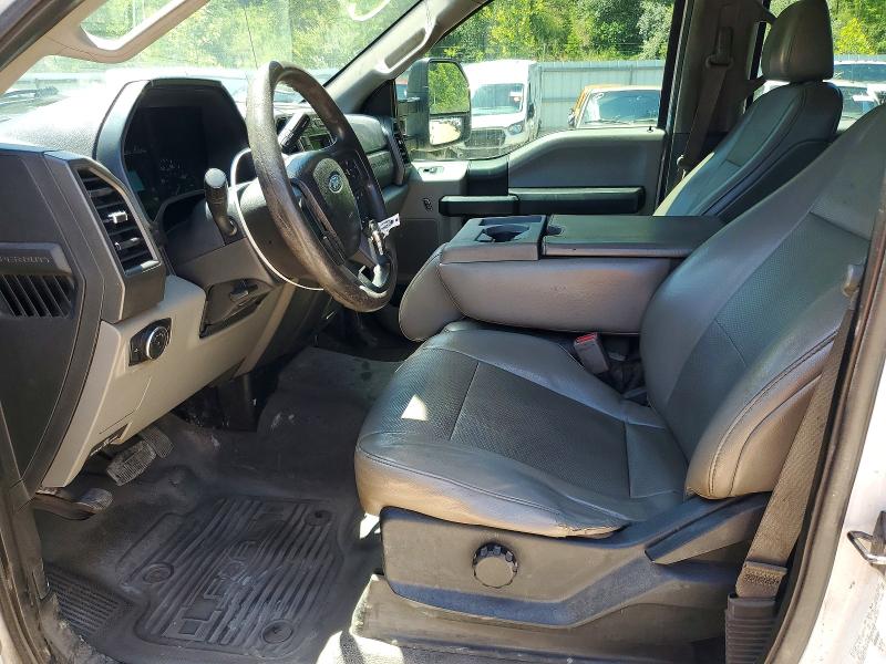 2017 Ford F-250 super duty VIN 1FT7W2B63HEC52236 COPART salvage auction — MECHANICAL, WV - CERTIFICATE OF TITLE, sold $2,800 on 2026-07-09 (photo 7)