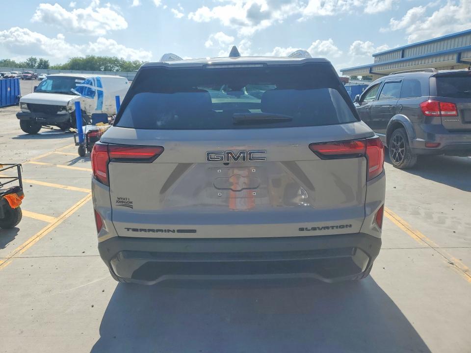 2026 Gmc Terrain VIN 3GKALUEG7TL219851 COPART salvage auction — FRONT END, Ky - Cert Of Title-Salvage, sold $13,200 on 2026-08-20 (photo 6)