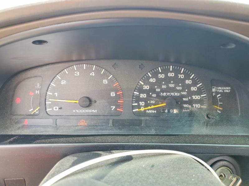 1997 Toyota 4runner VIN JT3GM84R3V0016943 COPART salvage auction — MECHANICAL, Ca - Dlr/Dis/Exp Only Salvage Title, sold $575 on 2026-07-06 (photo 9)